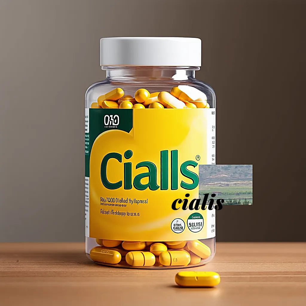 Nombre generico del cialis